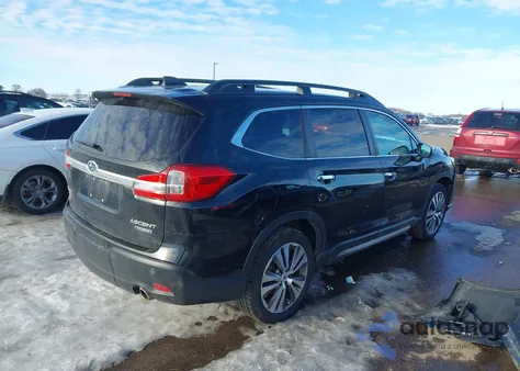 2021 Subaru Ascent Touring z USA, uszkodzony, nr VIN 4S4WMARD6M3439987